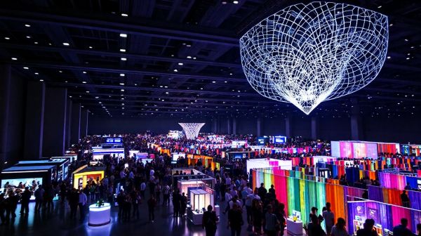 5 Ways to Elevate Your Trade Show with Captivating Magic