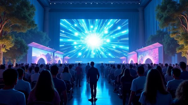 Transform your trade show experience with engaging magic